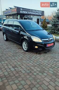 Мінівен Opel Zafira 2009 в Сарнах