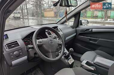 Мінівен Opel Zafira 2005 в Одесі