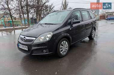 Мінівен Opel Zafira 2005 в Одесі