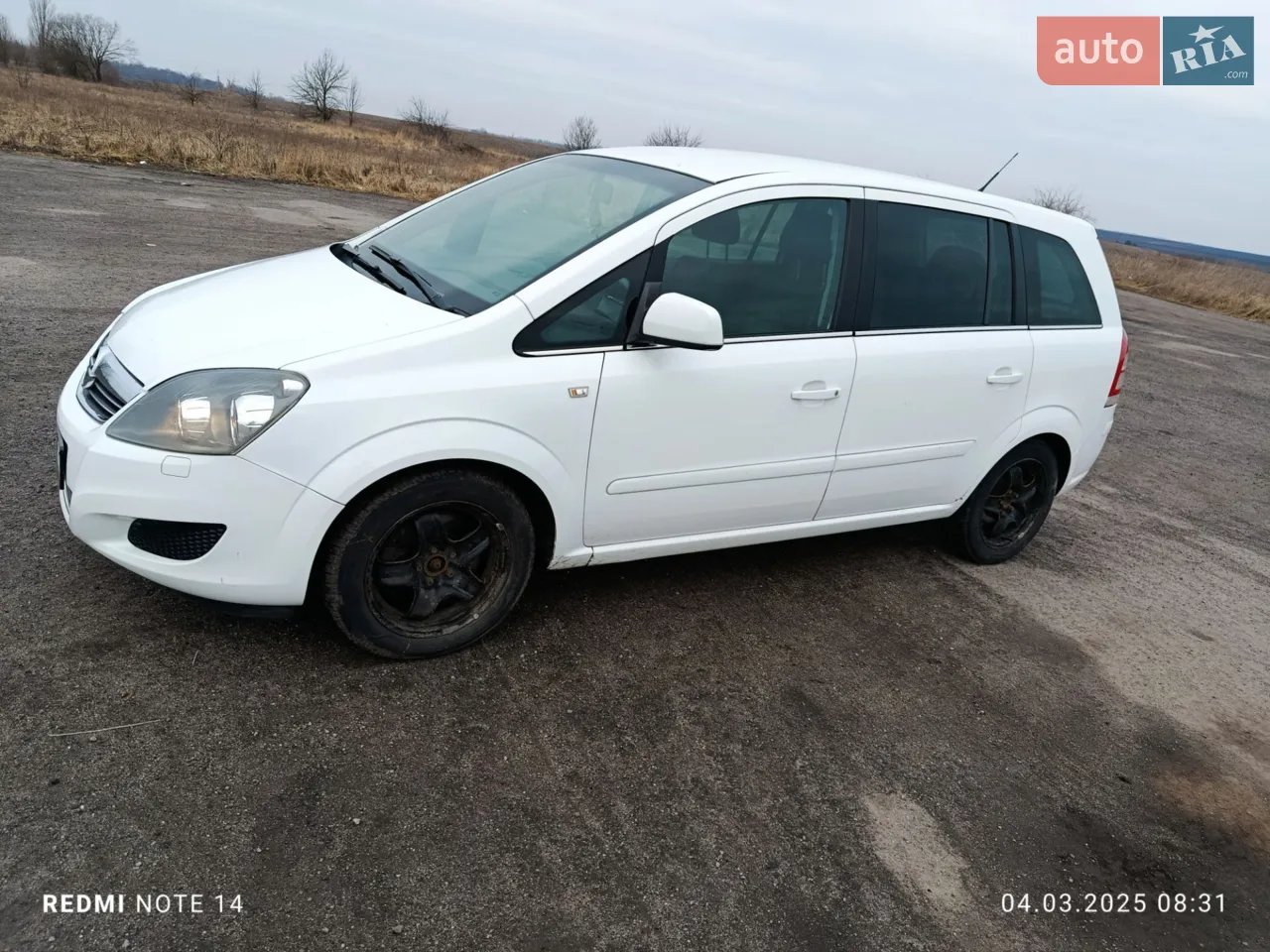 2010 Opel Zafira - мініатюра 22