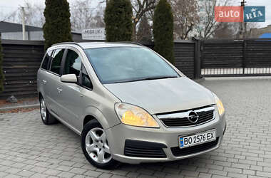 Мінівен Opel Zafira 2008 в Тернополі