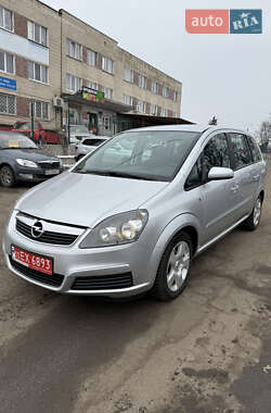 Мінівен Opel Zafira 2006 в Сумах