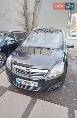 Мінівен Opel Zafira 2011 в Вінниці