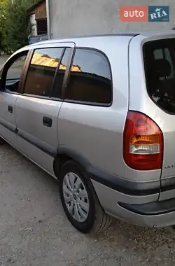 Opel Zafira 2002