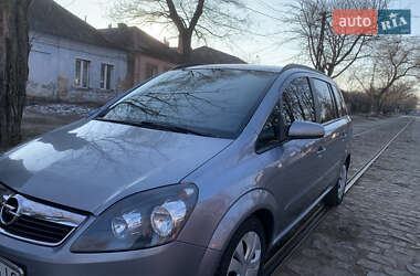 Минивэн Opel Zafira 2005 в Николаеве