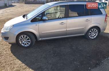 Мінівен Opel Zafira 2008 в 