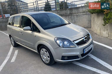 Мінівен Opel Zafira 2006 в Тернополі