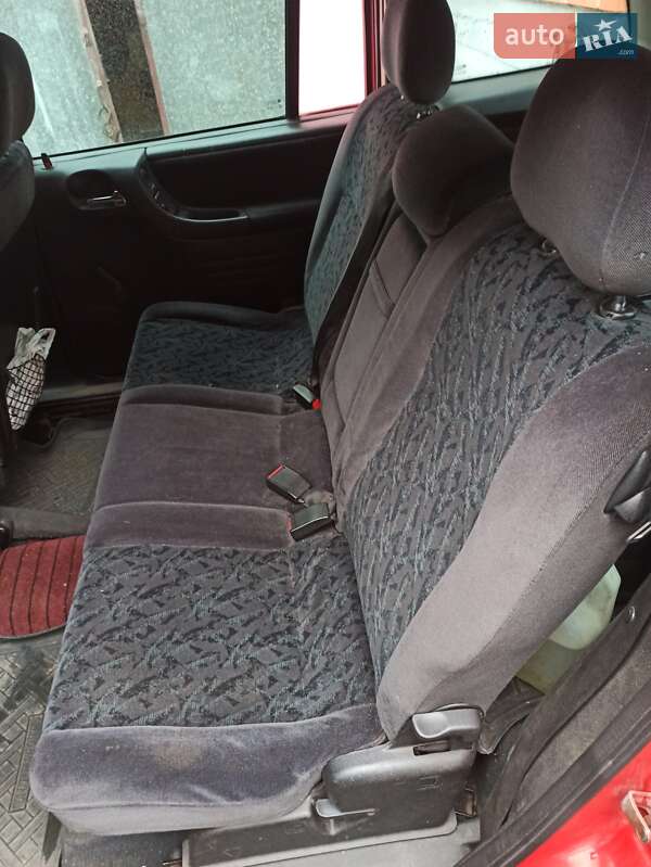 Минивэн Opel Zafira 1999 в Львове