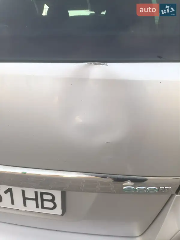 Opel Zafira 2010