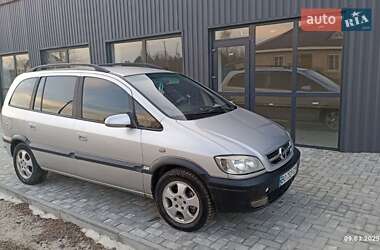 Минивэн Opel Zafira 2004 в Горохове