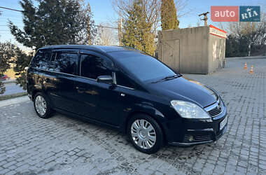 Мінівен Opel Zafira 2007 в Києві