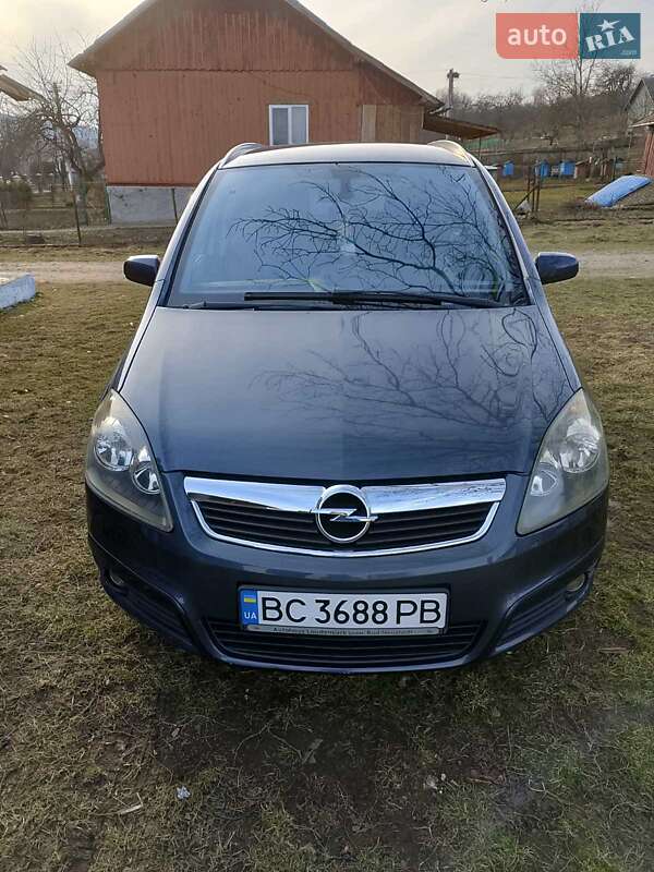 Opel Zafira 2007