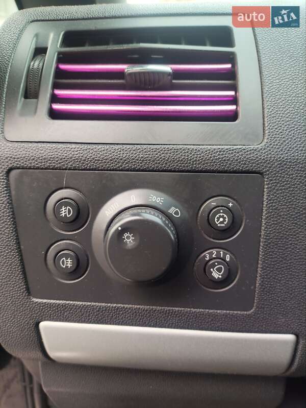 Минивэн Opel Zafira 2008 в Одессе