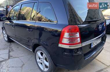 Минивэн Opel Zafira 2009 в Львове