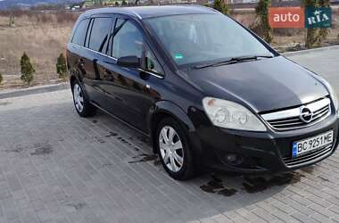 Мінівен Opel Zafira 2008 в Золочеві