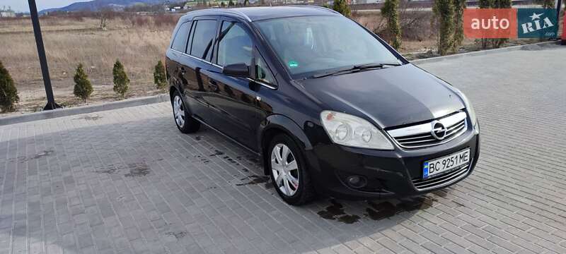 Opel Zafira 2008