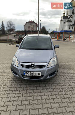 Мінівен Opel Zafira 2009 в 
