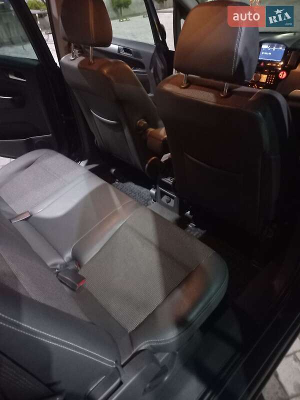 Мінівен Opel Zafira 2009 в Львові