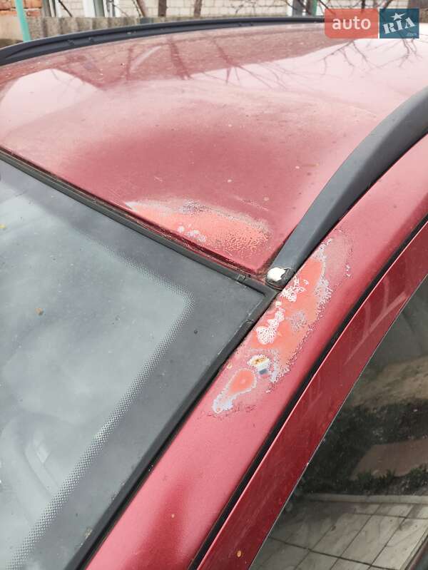 Мінівен Opel Zafira 2006 в Машівка