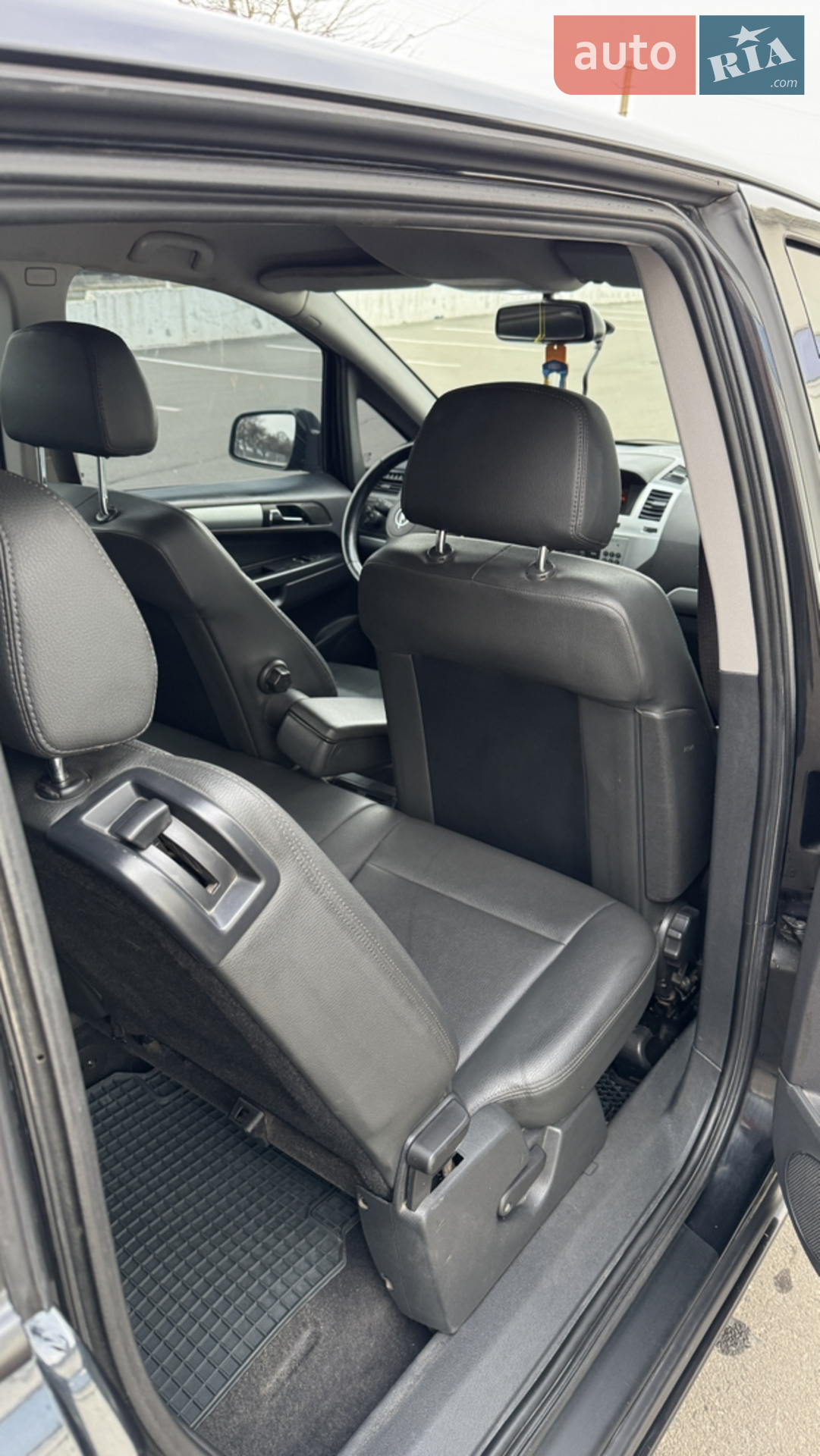 2014 Opel Zafira - мініатюра 4