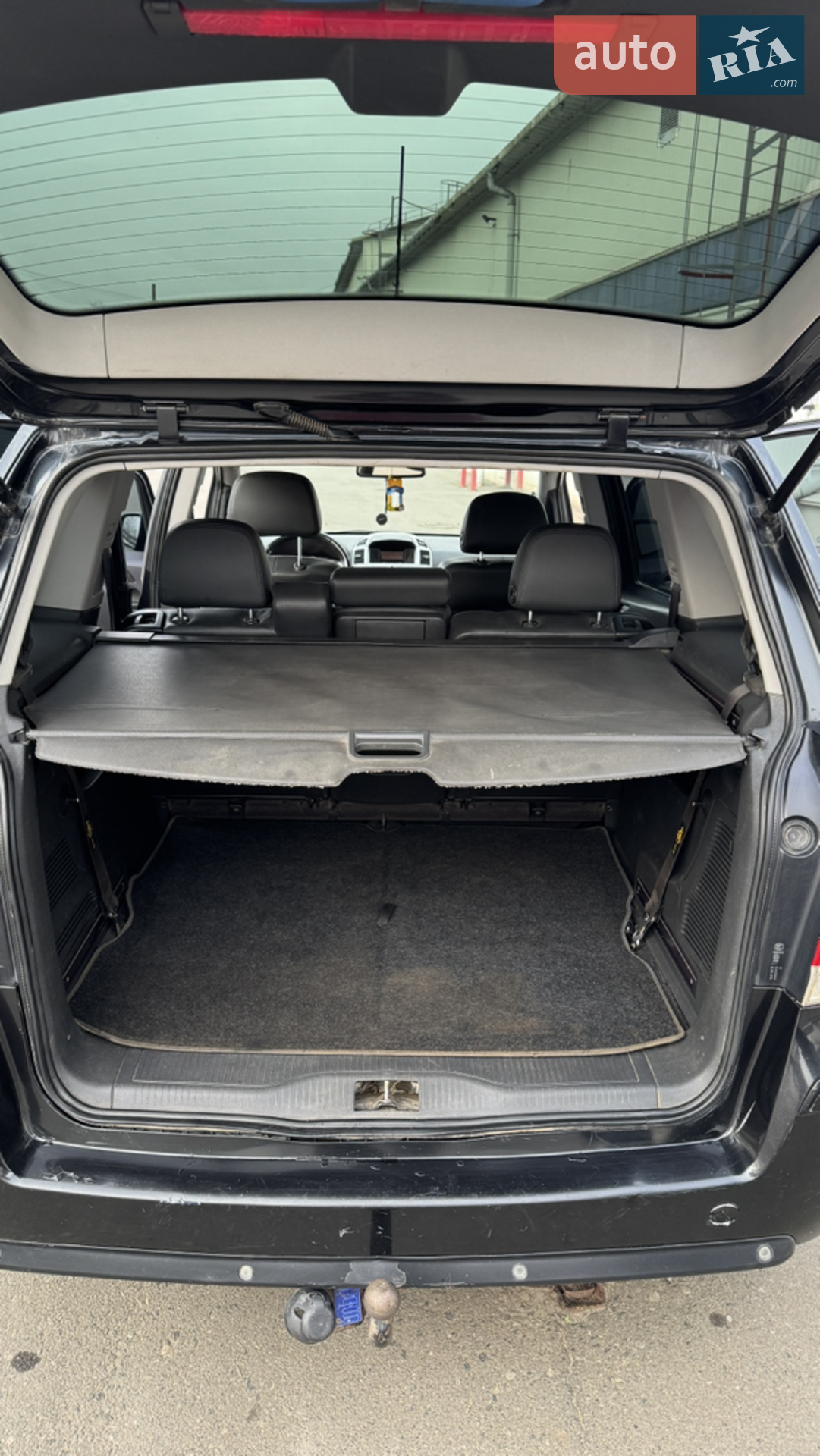 2014 Opel Zafira - мініатюра 10