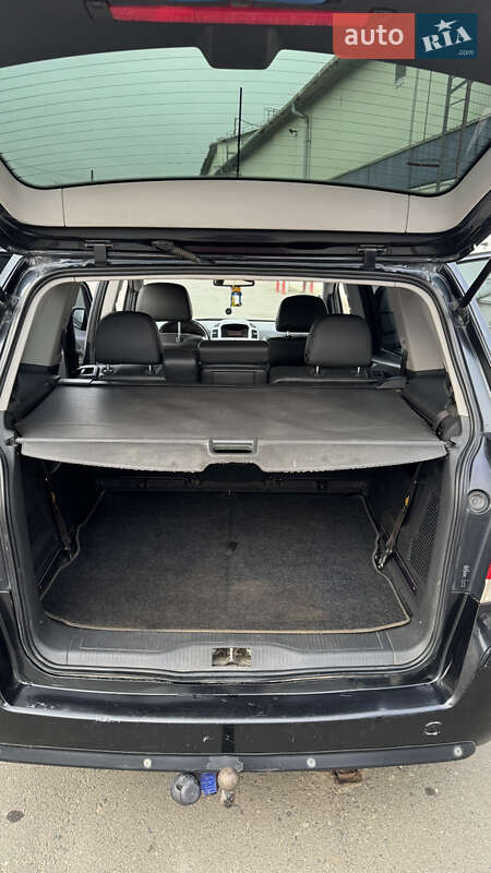 Мінівен Opel Zafira 2014 в Білгороді-Дністровському