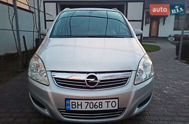 Минивэн Opel Zafira 2009 в Одессе