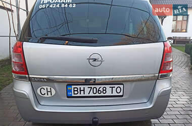 Минивэн Opel Zafira 2009 в Одессе