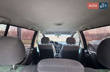 Мінівен Opel Zafira 2000 в 