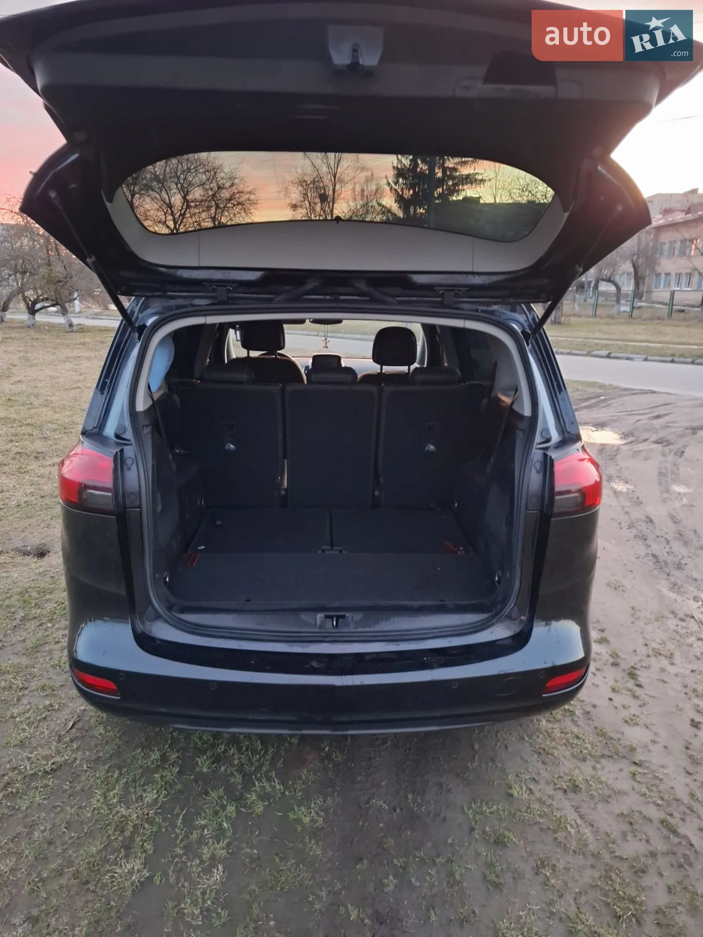 2015 Opel Zafira - мініатюра 8