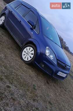 Мінівен Opel Zafira 2006 в Калинівці