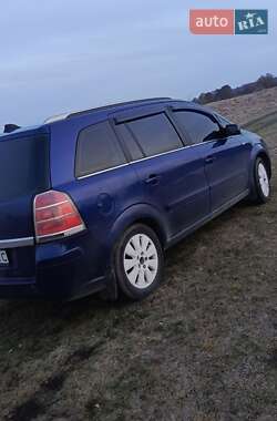 Мінівен Opel Zafira 2006 в Калинівці