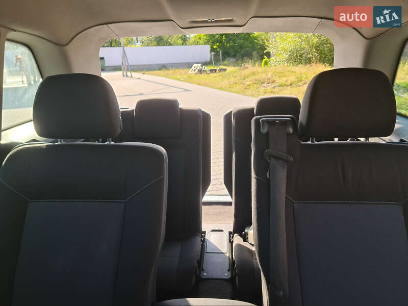 Мінівен Opel Zafira 2008 в Івано-Франківську