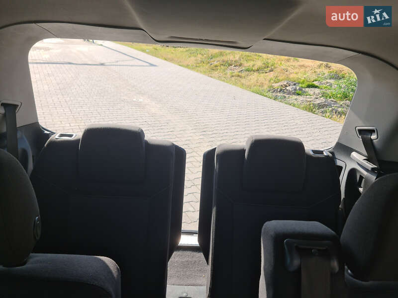 Мінівен Opel Zafira 2008 в Івано-Франківську