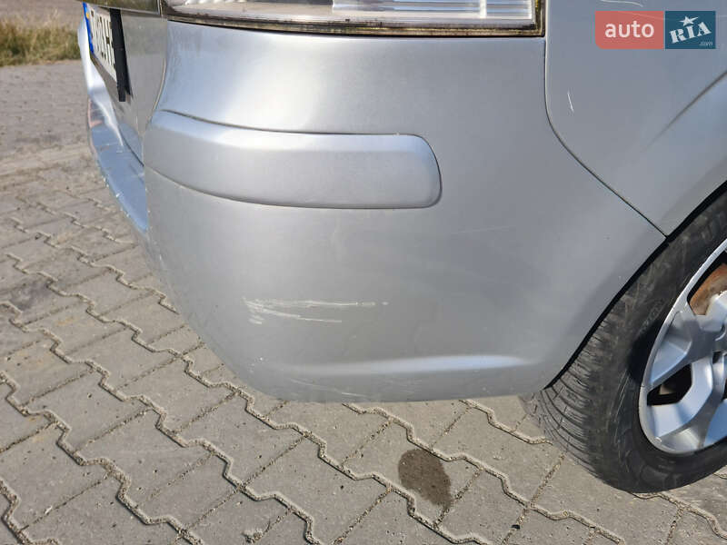 Мінівен Opel Zafira 2008 в Івано-Франківську