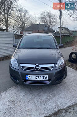 Мінівен Opel Zafira 2011 в Броварах