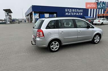 Мінівен Opel Zafira 2008 в 