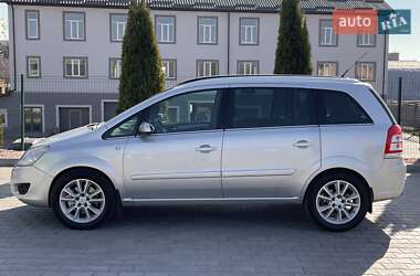 Минивэн Opel Zafira 2008 в Виннице