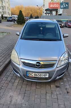 Мінівен Opel Zafira 2008 в 