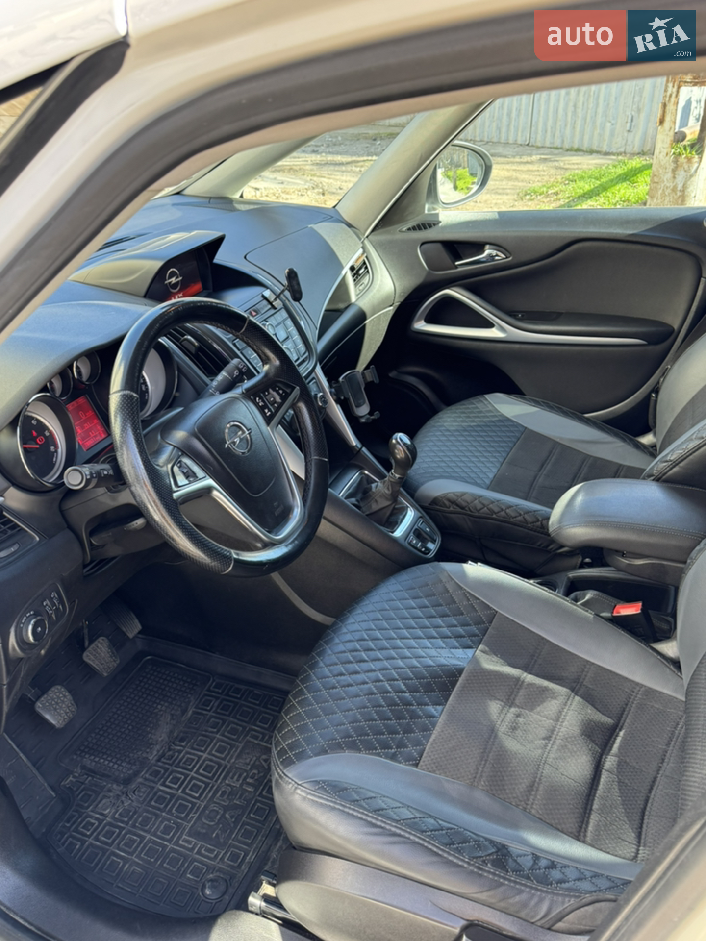 2014 Opel Zafira - мініатюра 5