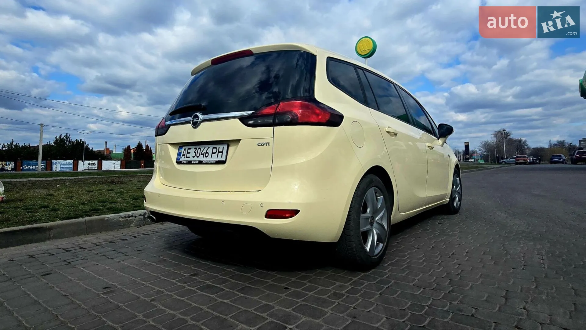 2016 Opel Zafira - мініатюра 7