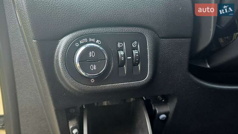 Мінівен Opel Zafira 2016 в Новомосковську фото 26 Мінівен Opel Zafira 2016 в Новомосковську