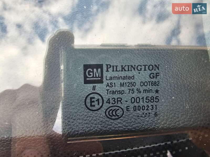 Мінівен Opel Zafira 2016 в Новомосковську фото 34 Мінівен Opel Zafira 2016 в Новомосковську