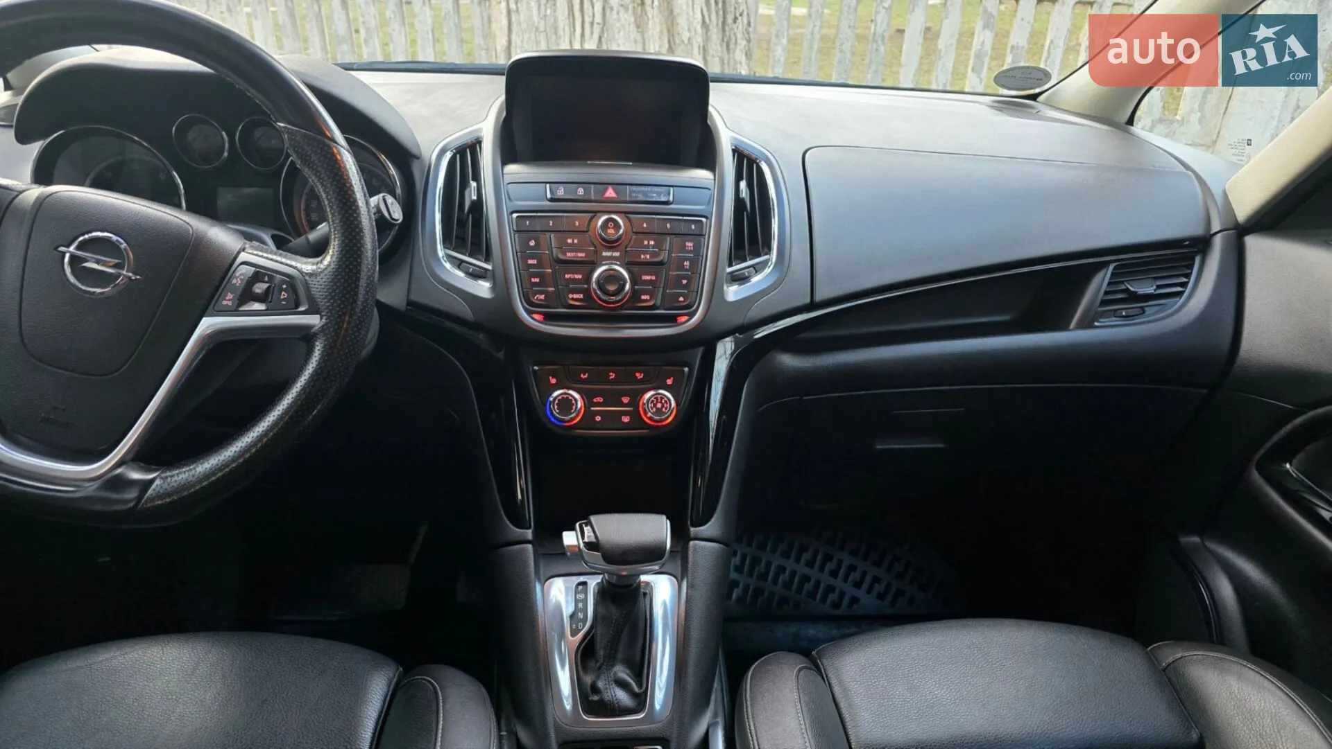 2016 Opel Zafira - мініатюра 36