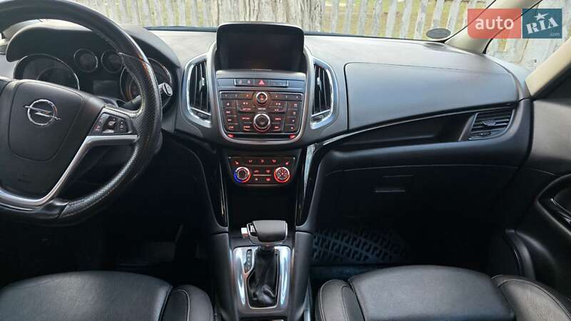 Мінівен Opel Zafira 2016 в Новомосковську фото 36 Мінівен Opel Zafira 2016 в Новомосковську