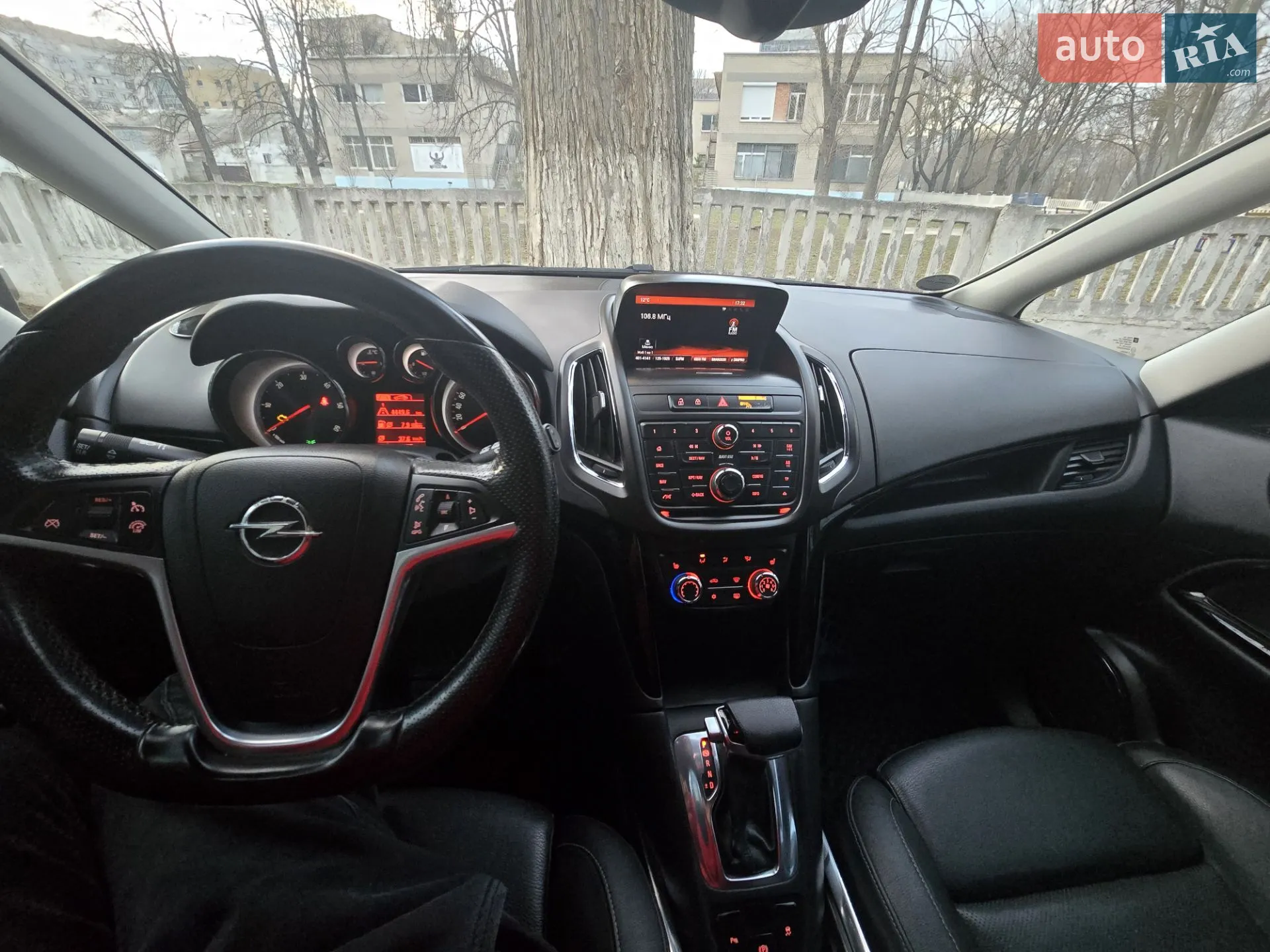 2016 Opel Zafira - мініатюра 40