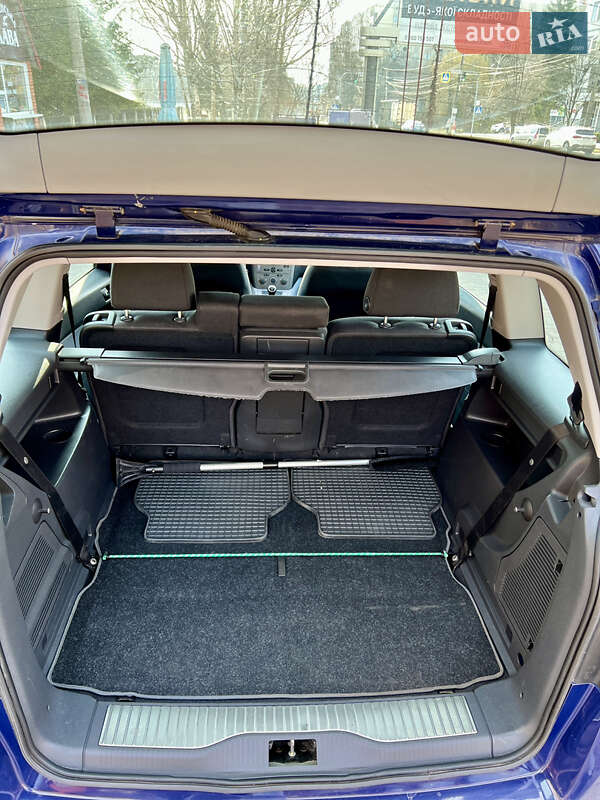 Мінівен Opel Zafira 2006 в Вінниці фото 16 Мінівен Opel Zafira 2006 в Вінниці