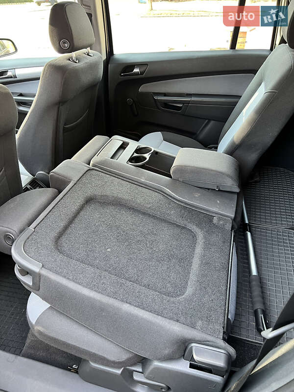 Мінівен Opel Zafira 2006 в Вінниці фото 25 Мінівен Opel Zafira 2006 в Вінниці