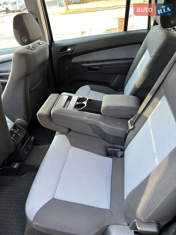 Мінівен Opel Zafira 2006 в Вінниці фото 26 Мінівен Opel Zafira 2006 в Вінниці