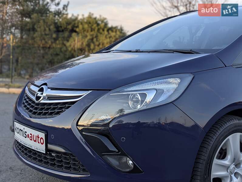 Мікровен Opel Zafira 2015 в Хмельницькому
